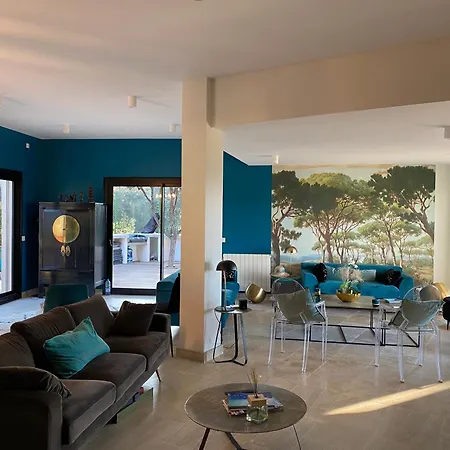 Les Alizes Holiday home Marseille