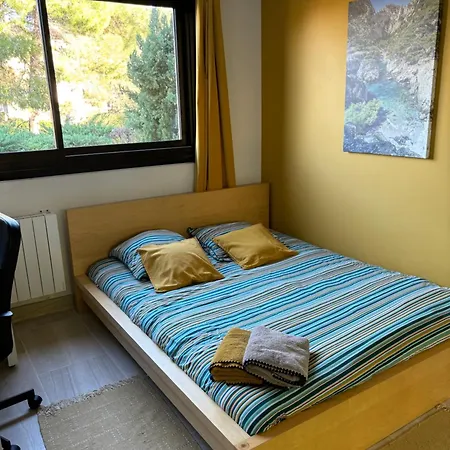 Holiday home Les Alizes Marseille